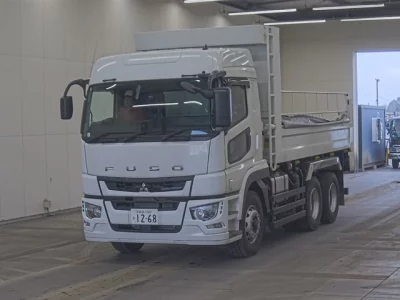 Mitsubishi FUSO SUPER GREAT