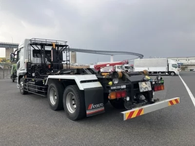 Mitsubishi FUSO SUPER GREAT