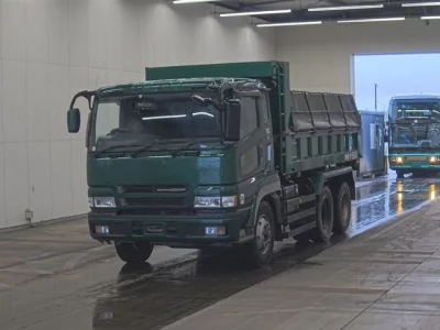 Mitsubishi FUSO SUPER GREAT