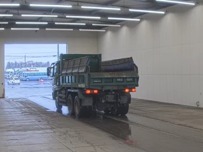 Mitsubishi FUSO SUPER GREAT