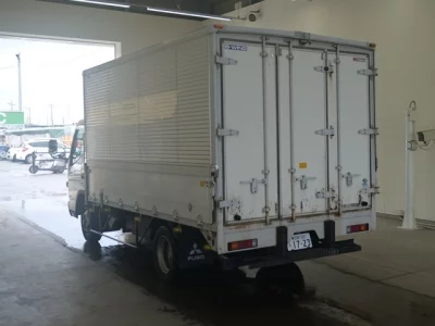 Mitsubishi Fuso Canter
