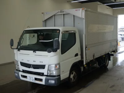 Mitsubishi Fuso Canter