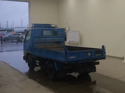 Mitsubishi Fuso Canter