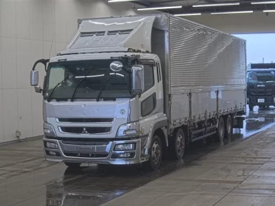 Mitsubishi FUSO SUPER GREAT
