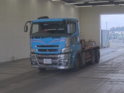 Mitsubishi FUSO SUPER GREAT