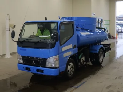 Mitsubishi Fuso Canter