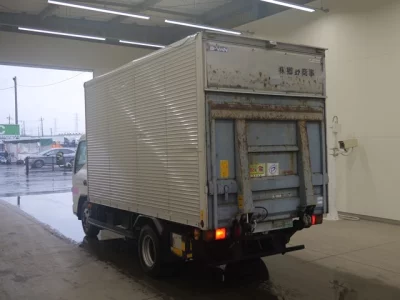 Mitsubishi Fuso Canter