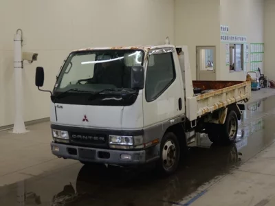 Mitsubishi Fuso Canter