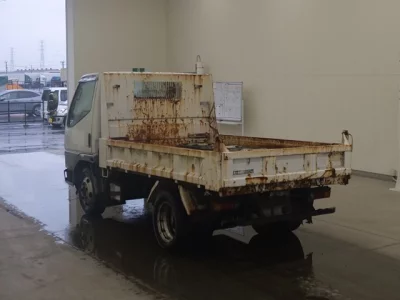 Mitsubishi Fuso Canter