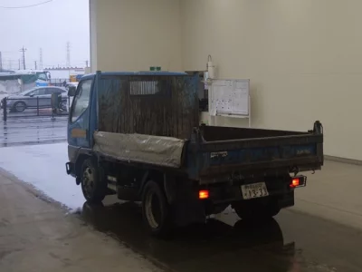 Mitsubishi Fuso Canter