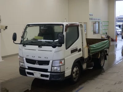 Mitsubishi Fuso Canter