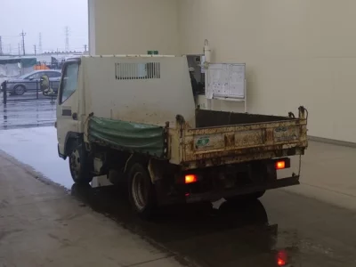 Mitsubishi Fuso Canter
