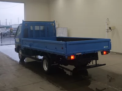 Mitsubishi Fuso Canter
