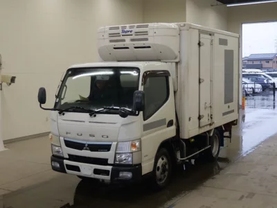 Mitsubishi Fuso Canter
