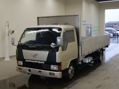 Mitsubishi Fuso Canter