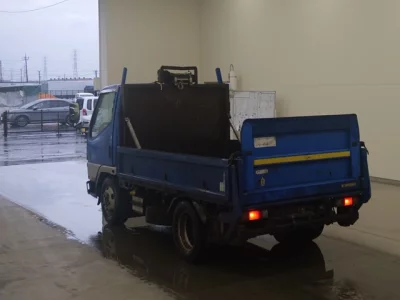 Mitsubishi Fuso Canter