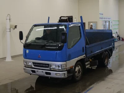 Mitsubishi Fuso Canter