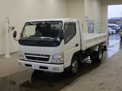 Mitsubishi Fuso Canter
