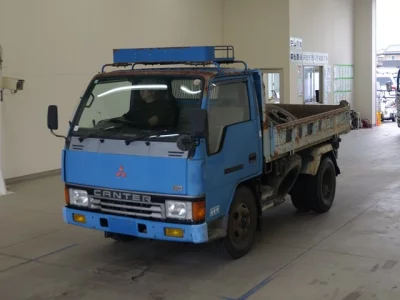 Mitsubishi Fuso Canter