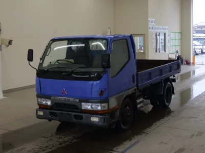 Mitsubishi Fuso Canter
