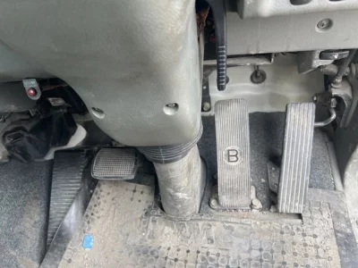 Mitsubishi FUSO FIGHTER  с аукциона в Японии