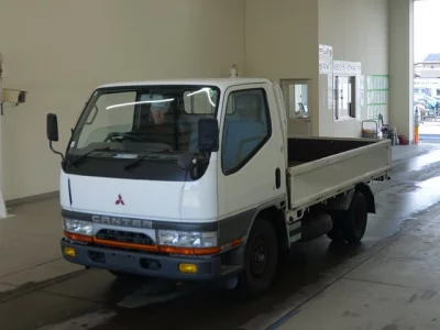 Mitsubishi Fuso Canter