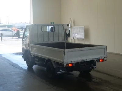 Mitsubishi Fuso Canter