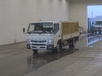 Mitsubishi Fuso Canter