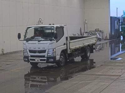 Mitsubishi Fuso Canter
