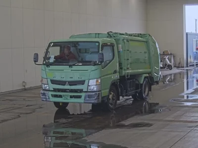 Mitsubishi Fuso Canter