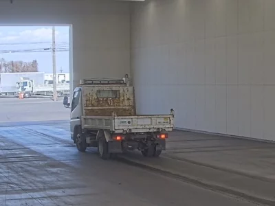 Mitsubishi Fuso Canter