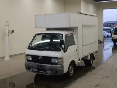 Mazda Bongo Brawny