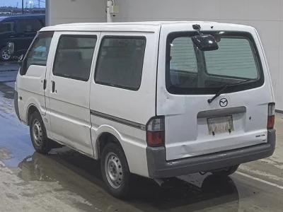 Mazda Bongo Van
