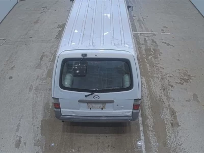 Mazda Bongo Van