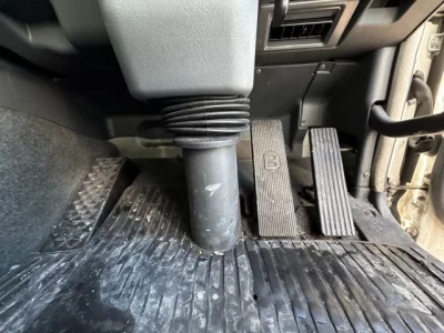 Mitsubishi Fuso Super Great
