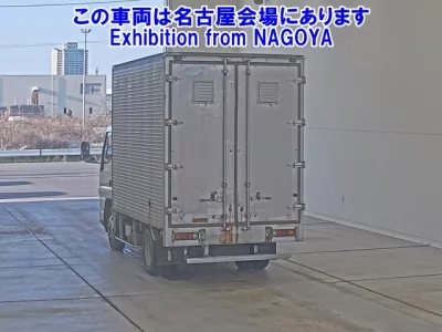 Mitsubishi Fuso Canter