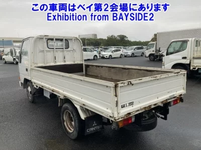 Mitsubishi Fuso Canter
