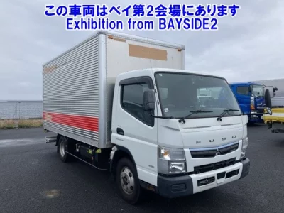 Mitsubishi Fuso Canter