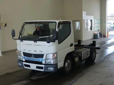 Mitsubishi Fuso Canter