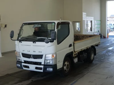 Mitsubishi Fuso Canter