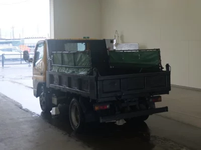 Mitsubishi Fuso Canter