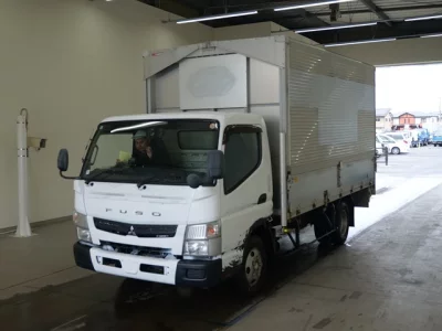 Mitsubishi Fuso Canter