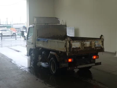 Mitsubishi Fuso Canter