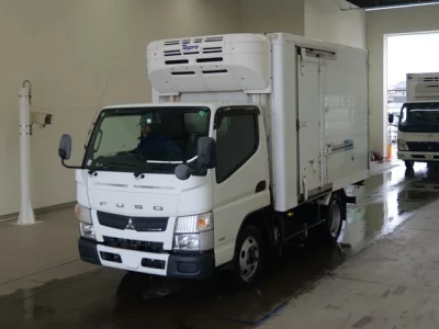 Mitsubishi Fuso Canter