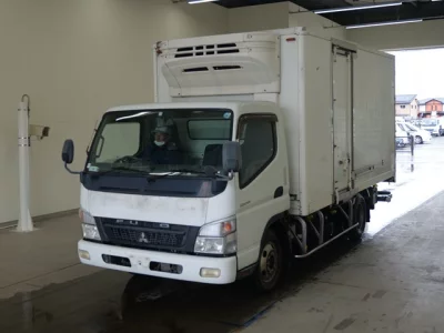 Mitsubishi Fuso Canter