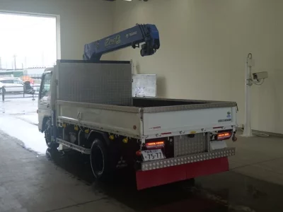 Mitsubishi Fuso Canter