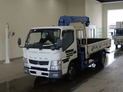 Mitsubishi Fuso Canter