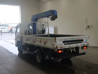 Mitsubishi Fuso Canter