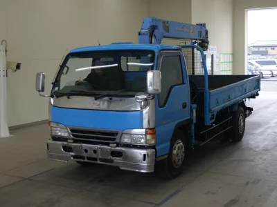 Isuzu ELF