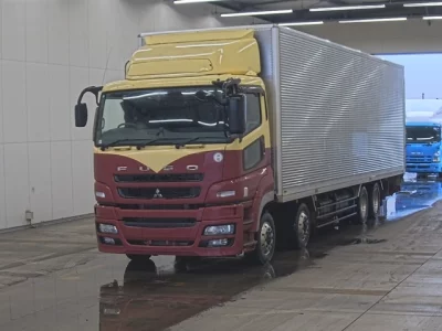 Mitsubishi Fuso Super Great